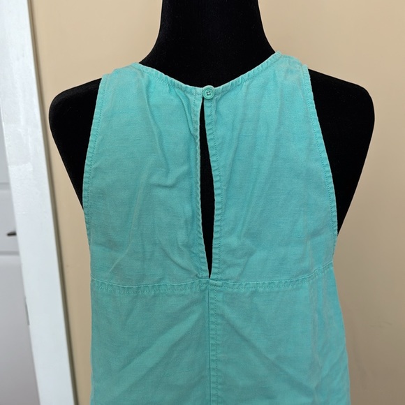 ARITZIA Wilfred Trompette Linen Dress - Picture 7 of 8